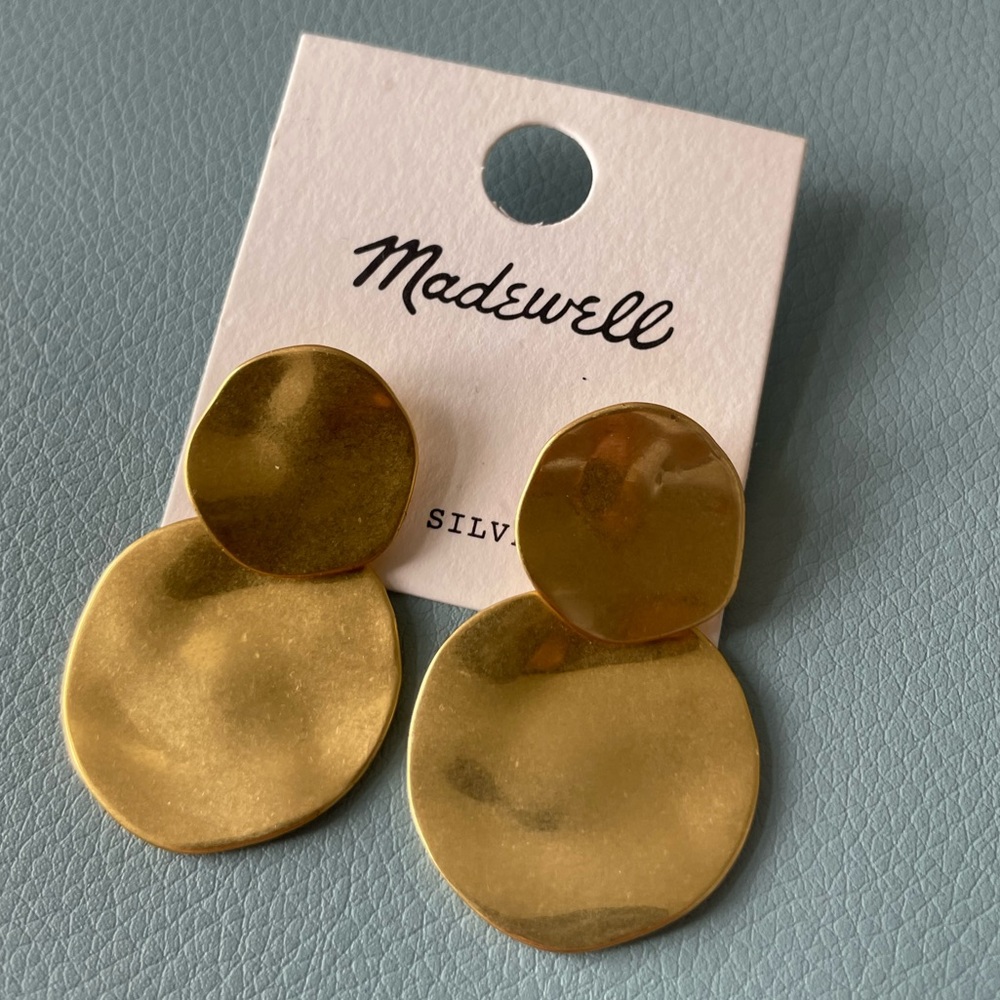 Madewell Earrings